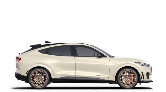 2025 Ford Mache
